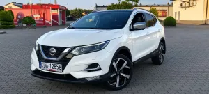 Nissan Qashqai II (2013-2021) 1.6 DIG-T Tekna+ 2018