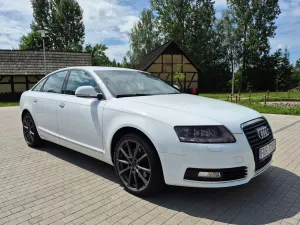 Audi A6 C6 (2006-2011) 2010