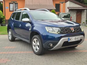 Dacia Duster II (2017-) SCe 115 4x2 Laureate 2018