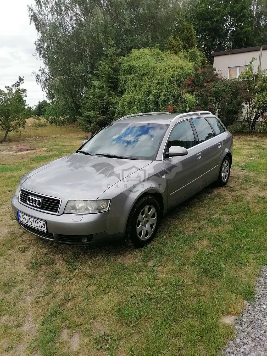 Audi A4 B6 (2000-2004) 1.9 TDI 2002