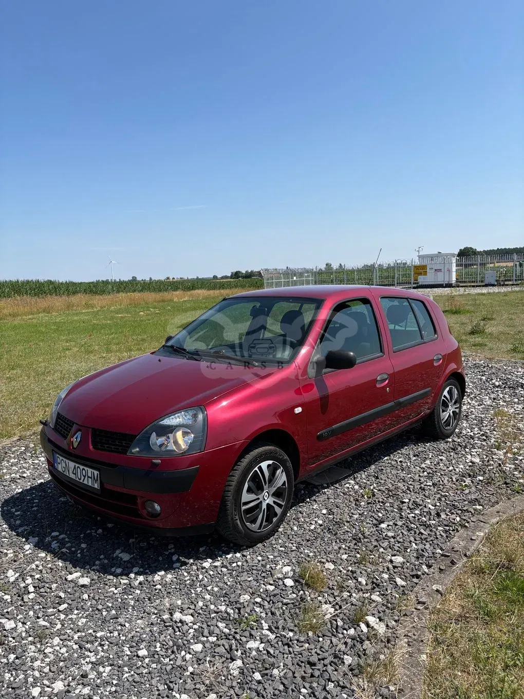 Renault Clio II (1998-2012) 1.2 16V Emotion 2003