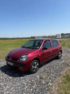 Renault Clio II (1998-2012) 1.2 16V Emotion 2003
