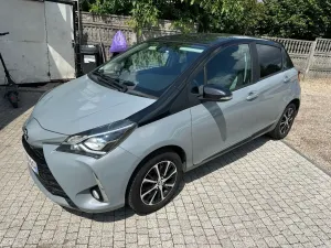 Toyota Yaris III (2011-2019) 1.5 Premium 2018