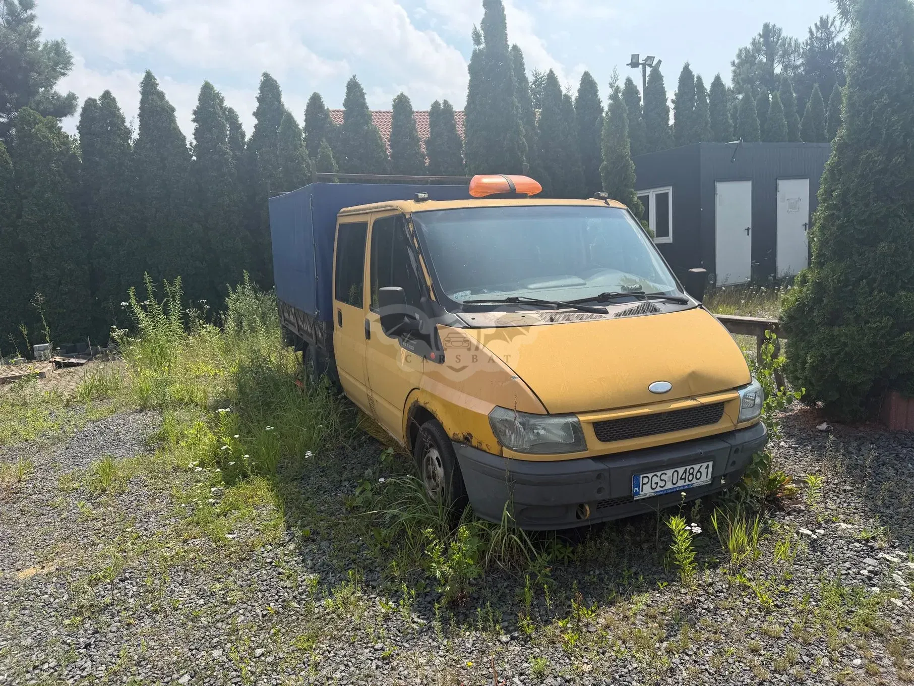 Ford Transit 2003