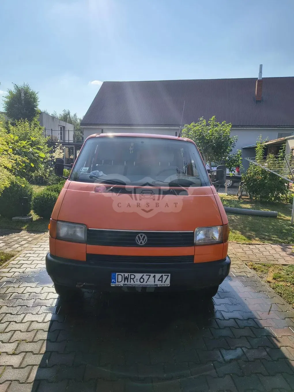 Volkswagen Transporter T4 Allstar / Classic 1991
