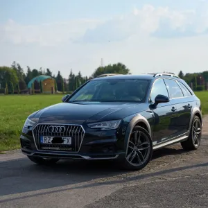 Audi A4 B9 (2015-) 2.0 TDI Quattro S tronic 2018