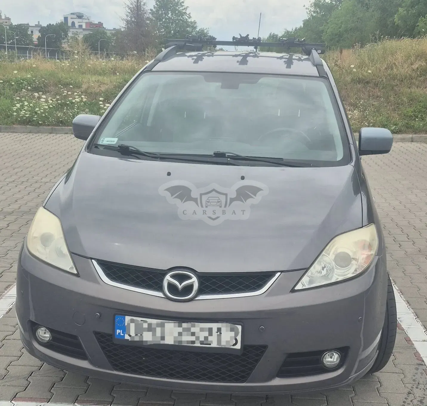 Mazda 5 I (2005-2010) 1.8 Comfort 2009