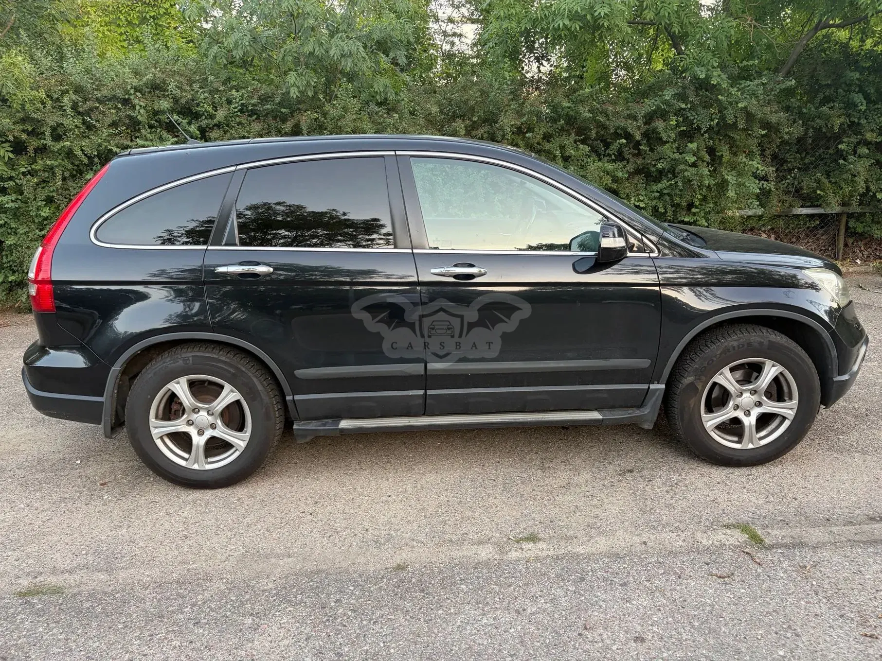 Honda CR-V III (2006-2012) 2.0 Executive 2008