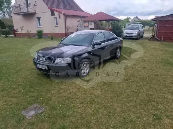 Audi A6 C5 (1999-2005) 2002
