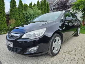Opel Astra J (2009-2019) 1.6 Active 2010