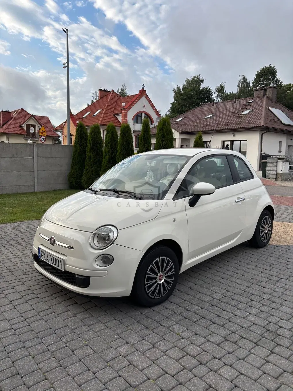 Fiat 500 1.2 8V Pop 2009
