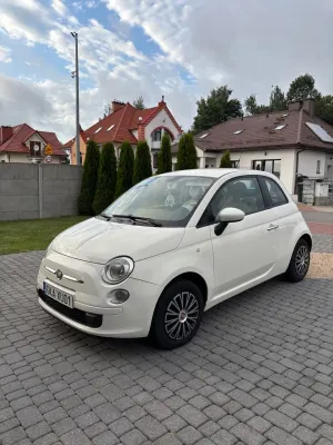 Fiat 500 1.2 8V Pop 2009