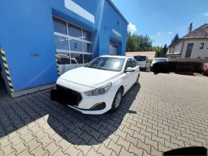 Hyundai i30 III (2017-) 1.6 CRDI Trend 2019