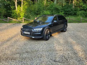 Audi A4 B9 (2015-) 2018