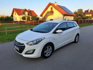 Hyundai i30 II (2012-2017) 1.6 CRDi Comfort 2013