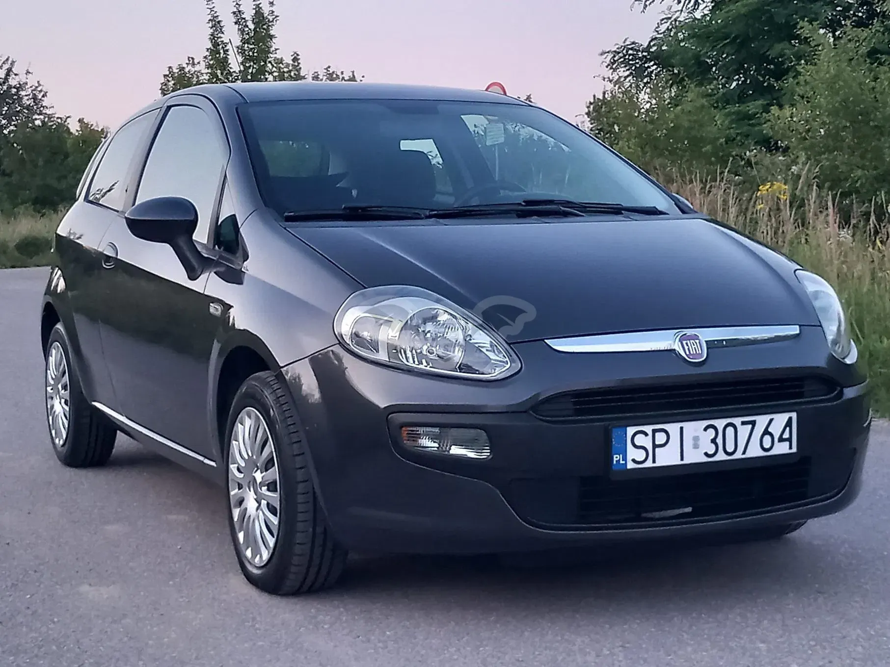 Fiat Punto 1.4 8V More Start&Stopp 2011