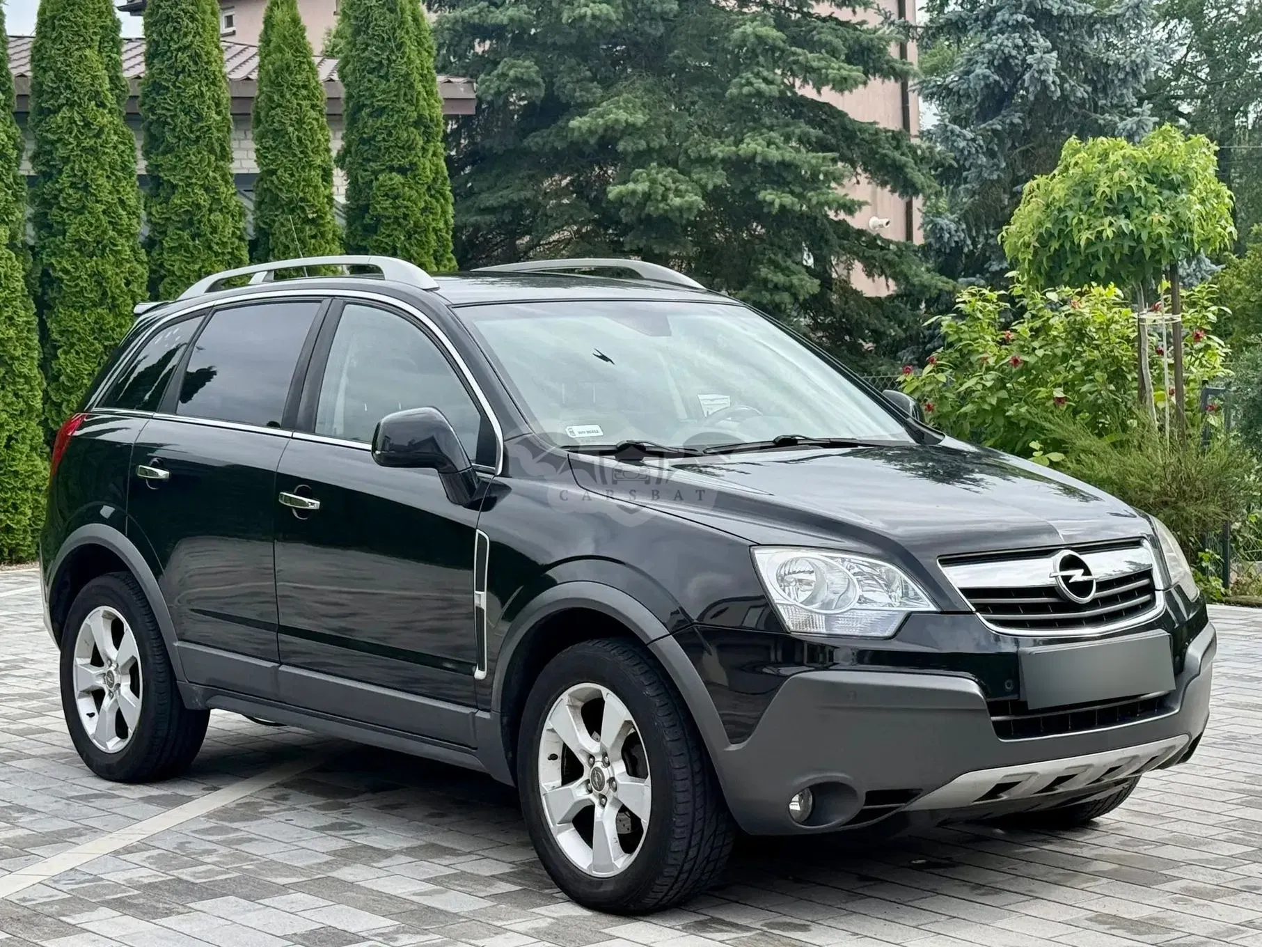 Opel Antara 2006