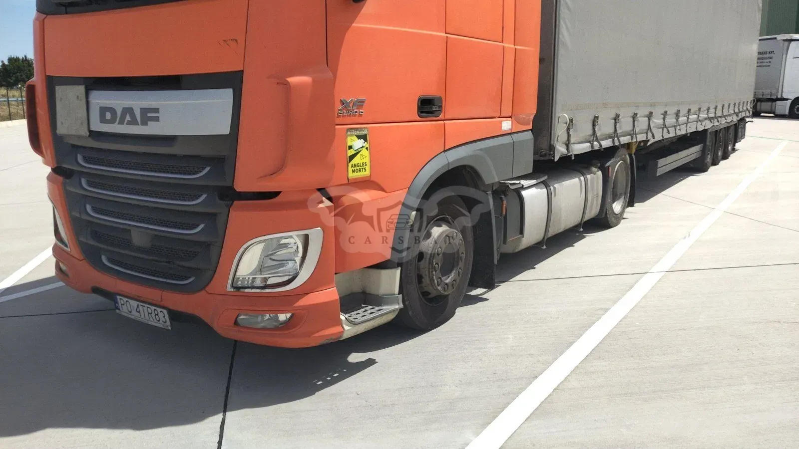 DAF XF 2016