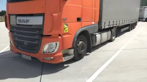 DAF XF 2016