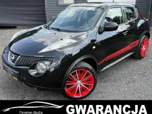 Nissan Juke I (2010-2019) 1.6 Start/Stop Ministry of Sound 2012