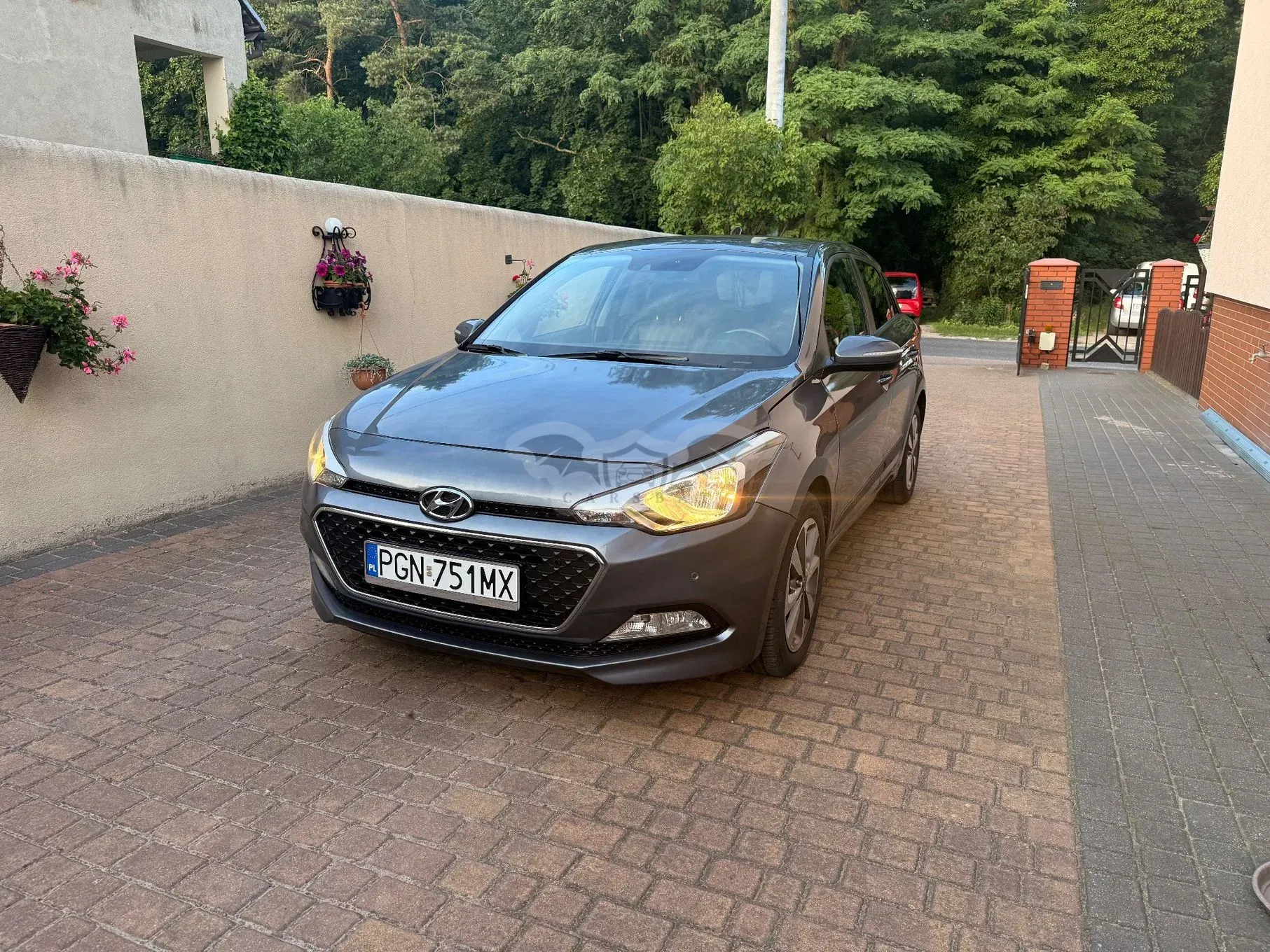 Hyundai i20 II (2014-2020) 1.4 Premium 2015
