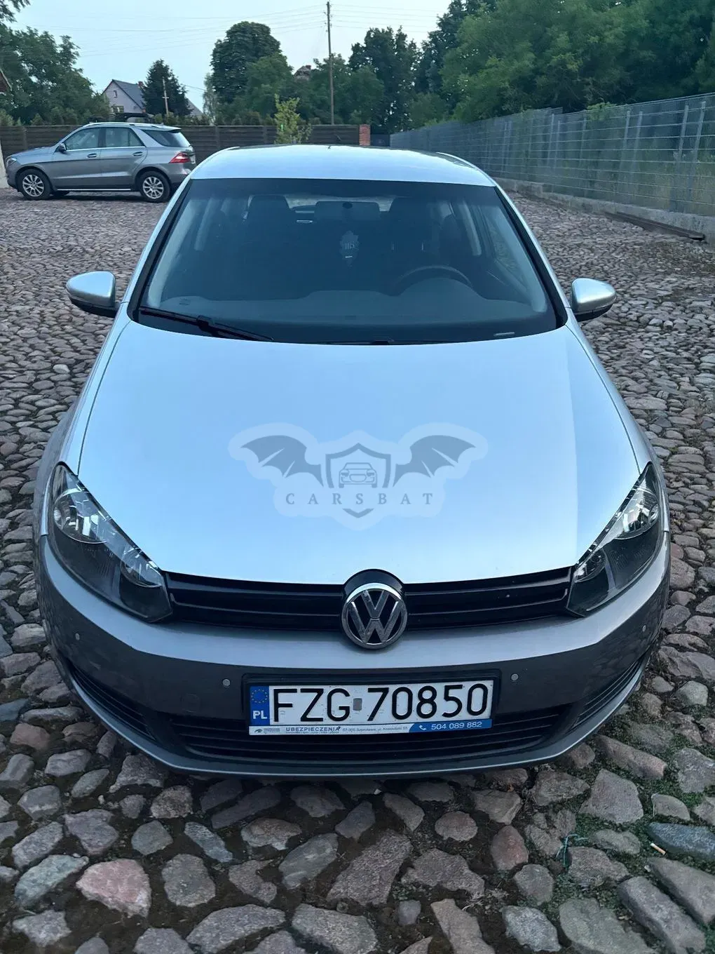 Volkswagen Golf VI (2008-2013) 1.4 Trendline 2010