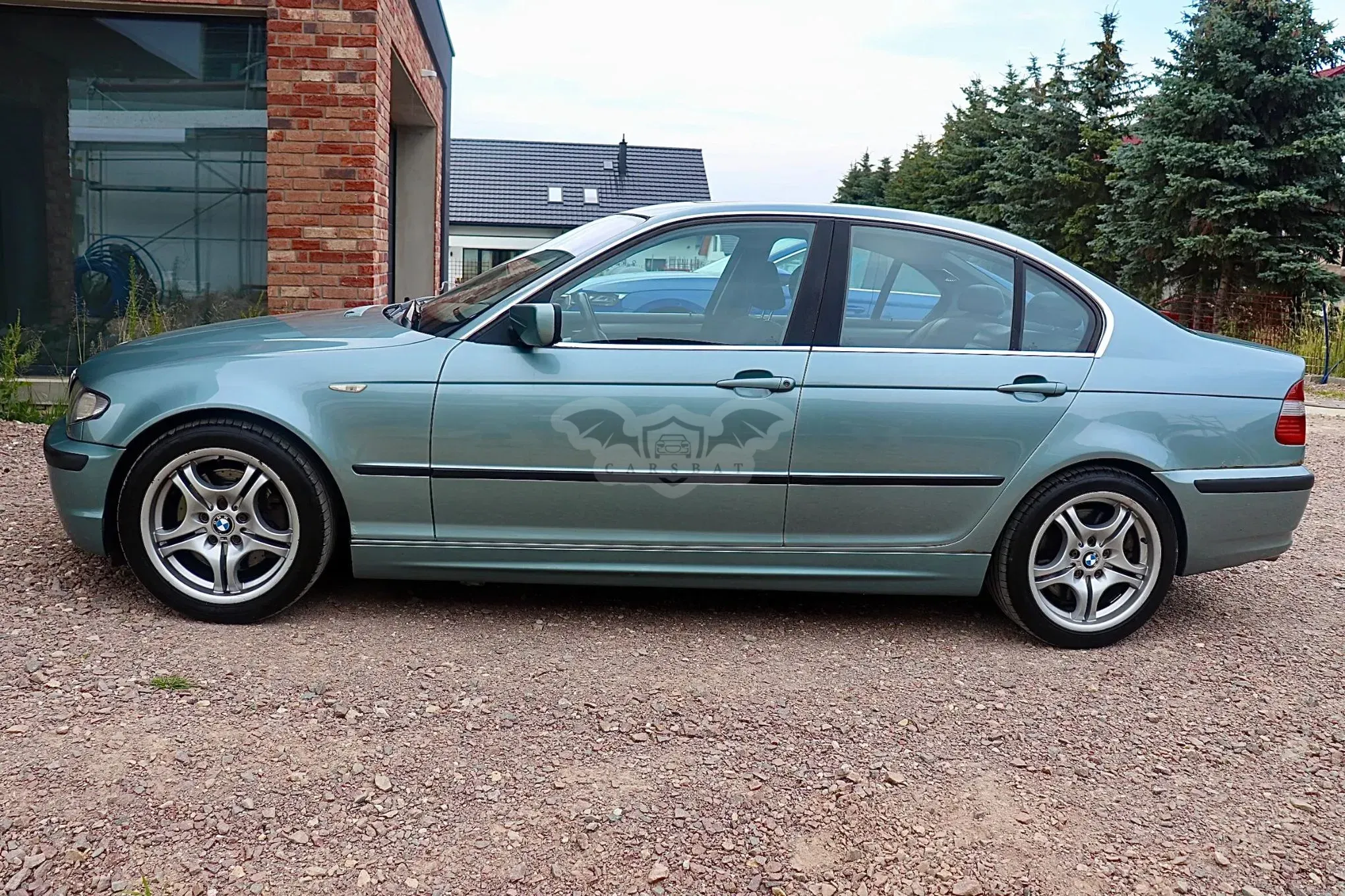 BMW 3 Series E46 (1998-2007) 2002