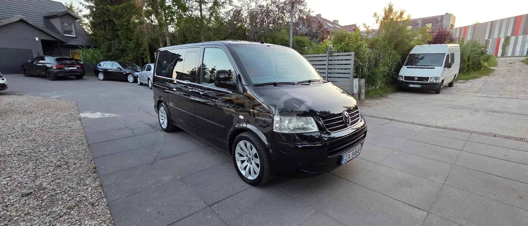 Volkswagen Multivan L1 Highline 2006