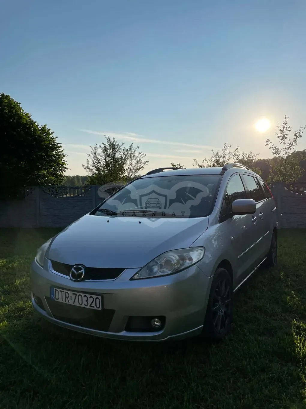 Mazda 5 I (2005-2010) 2.0 CD Exclusive 2006