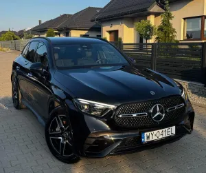 Mercedes-Benz GLC II (2022-) 220 d mHEV 4-Matic AMG Line 2024