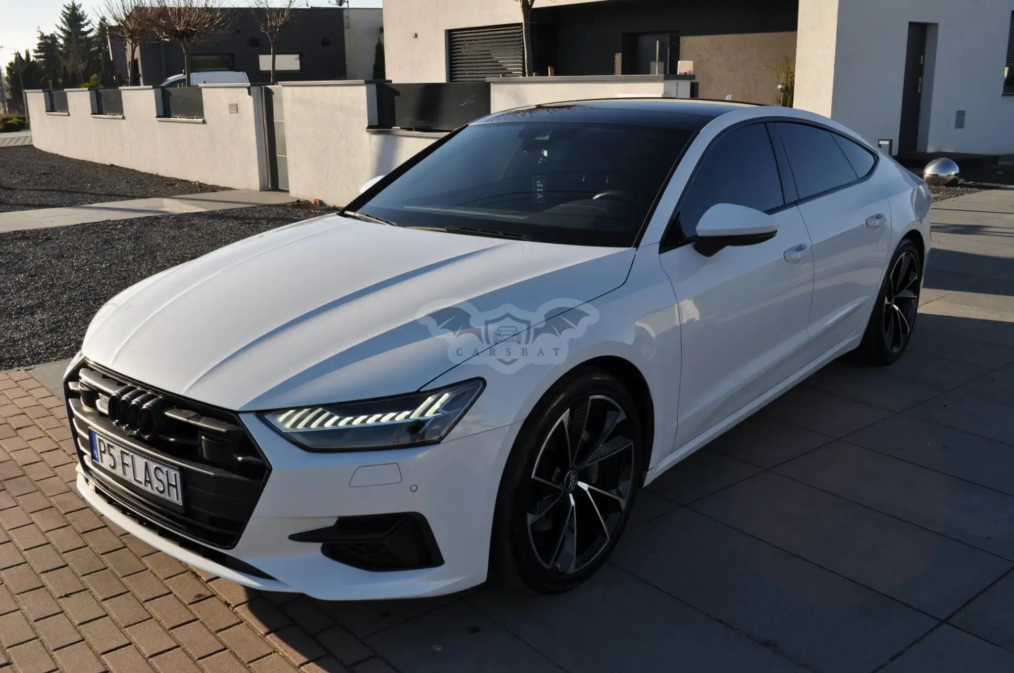 Audi A7 C8 (2018-) 2019
