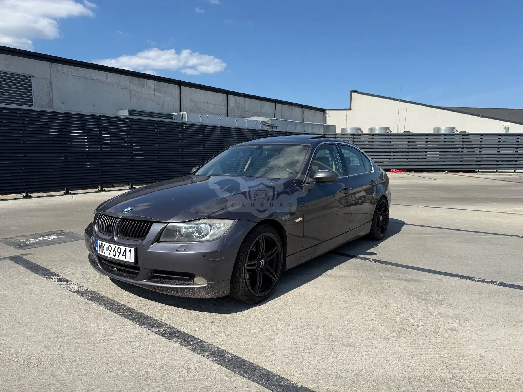 BMW 3 Series E90/E91/E92/E93 (2005-2012) 325i 2005