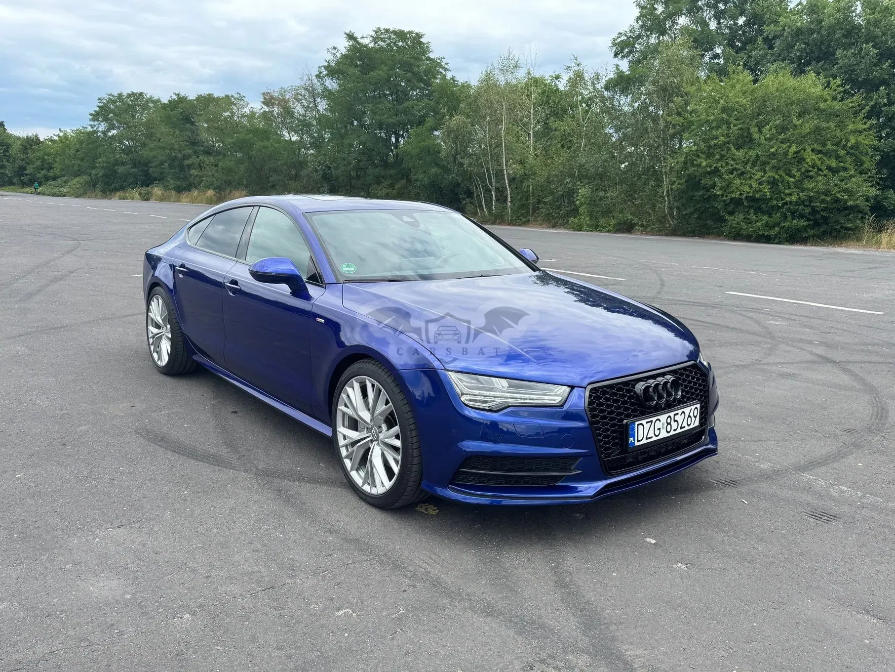 Audi A7 C7 (2011-2018) 3.0 TDI Quattro Tiptronic 2014