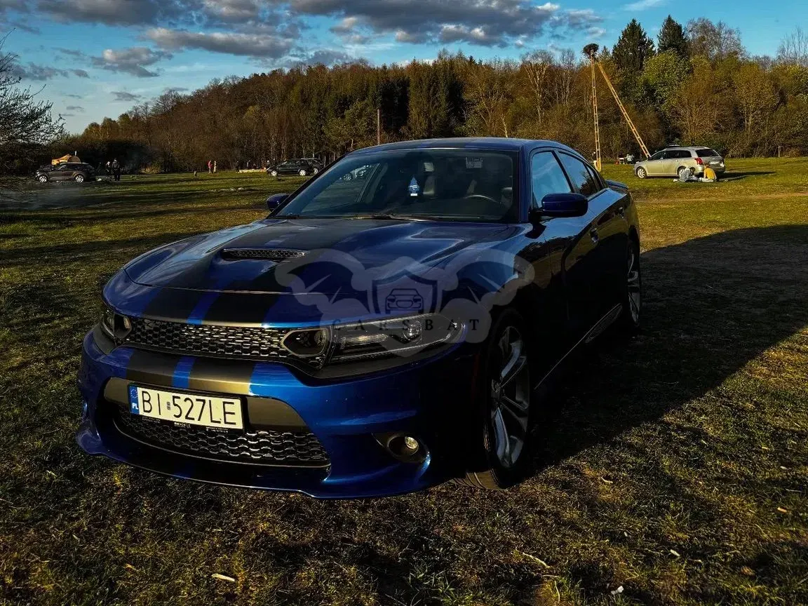 Dodge Charger 2021