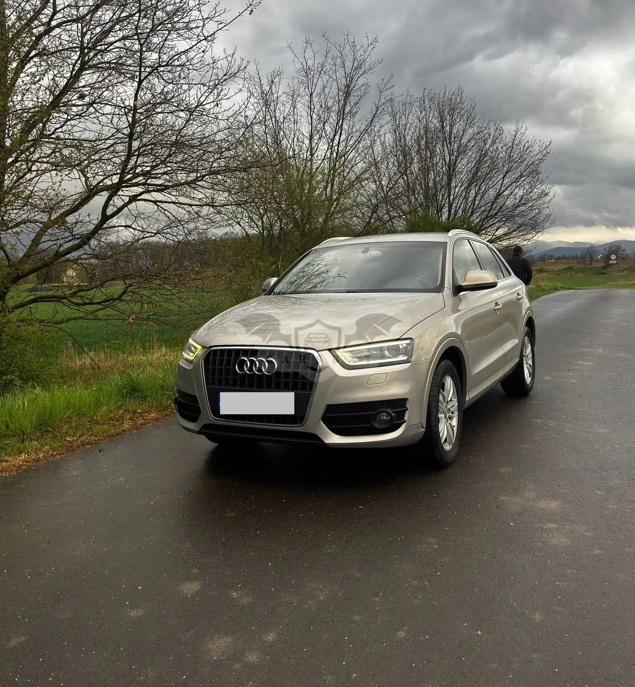 Audi Q3 I (2011-2018) 2.0 TDI Prime Edition 2012