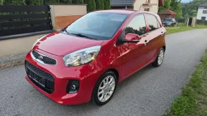 Kia Picanto (Morning) II (2011-) 1.0 ISG UEFA EURO 2016 2016