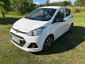 Hyundai i10 II (2013-2019) 2014