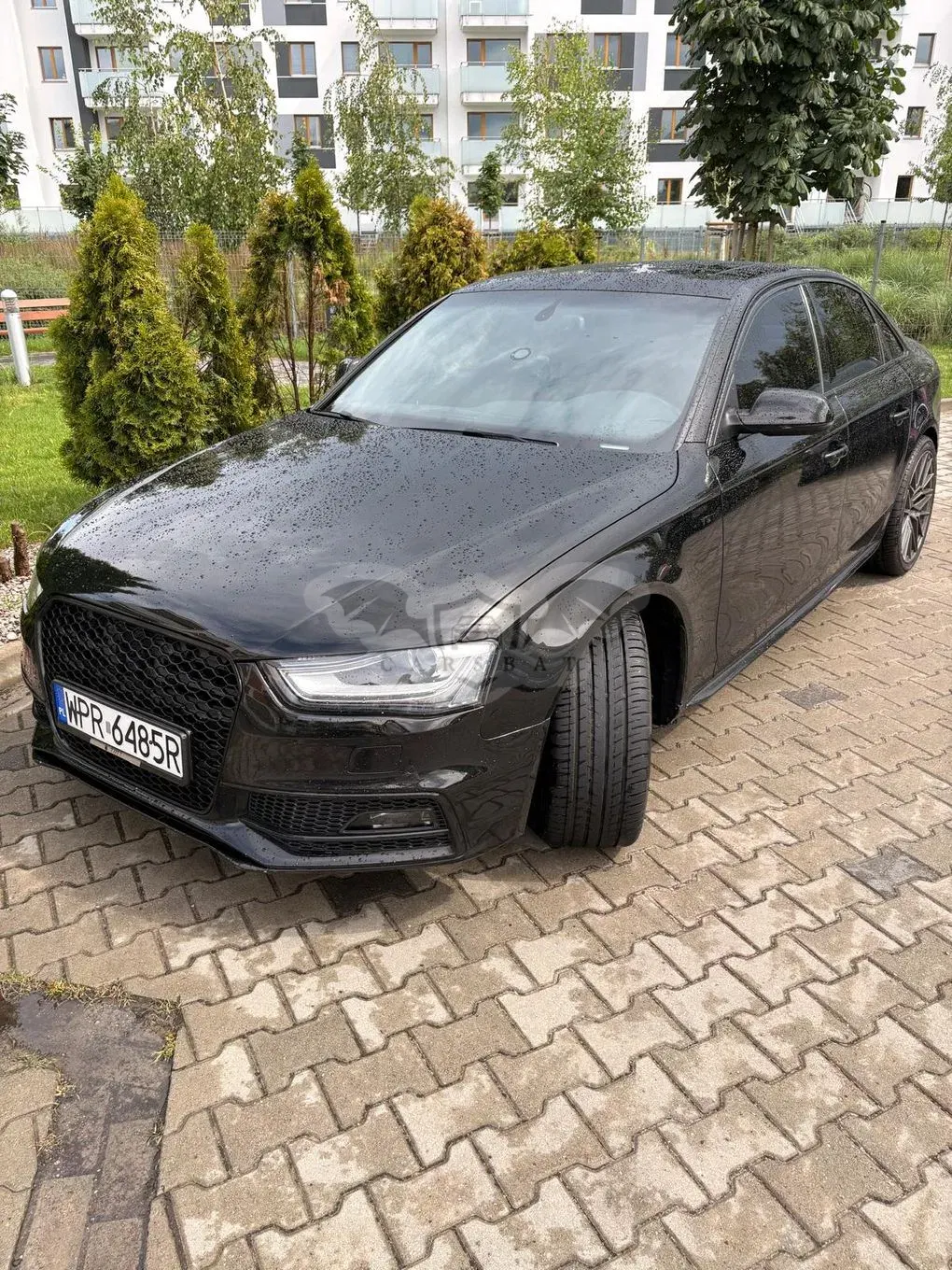 Audi S4 B8 (2007-2015) 2013