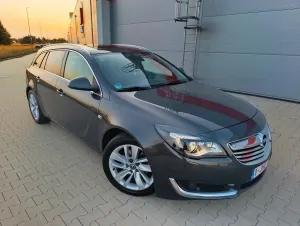 Opel Insignia A (2008-2017) 2.0 CDTI Cosmo ecoFLEX S&S 2014