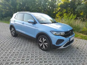 Volkswagen T-Cross 2025