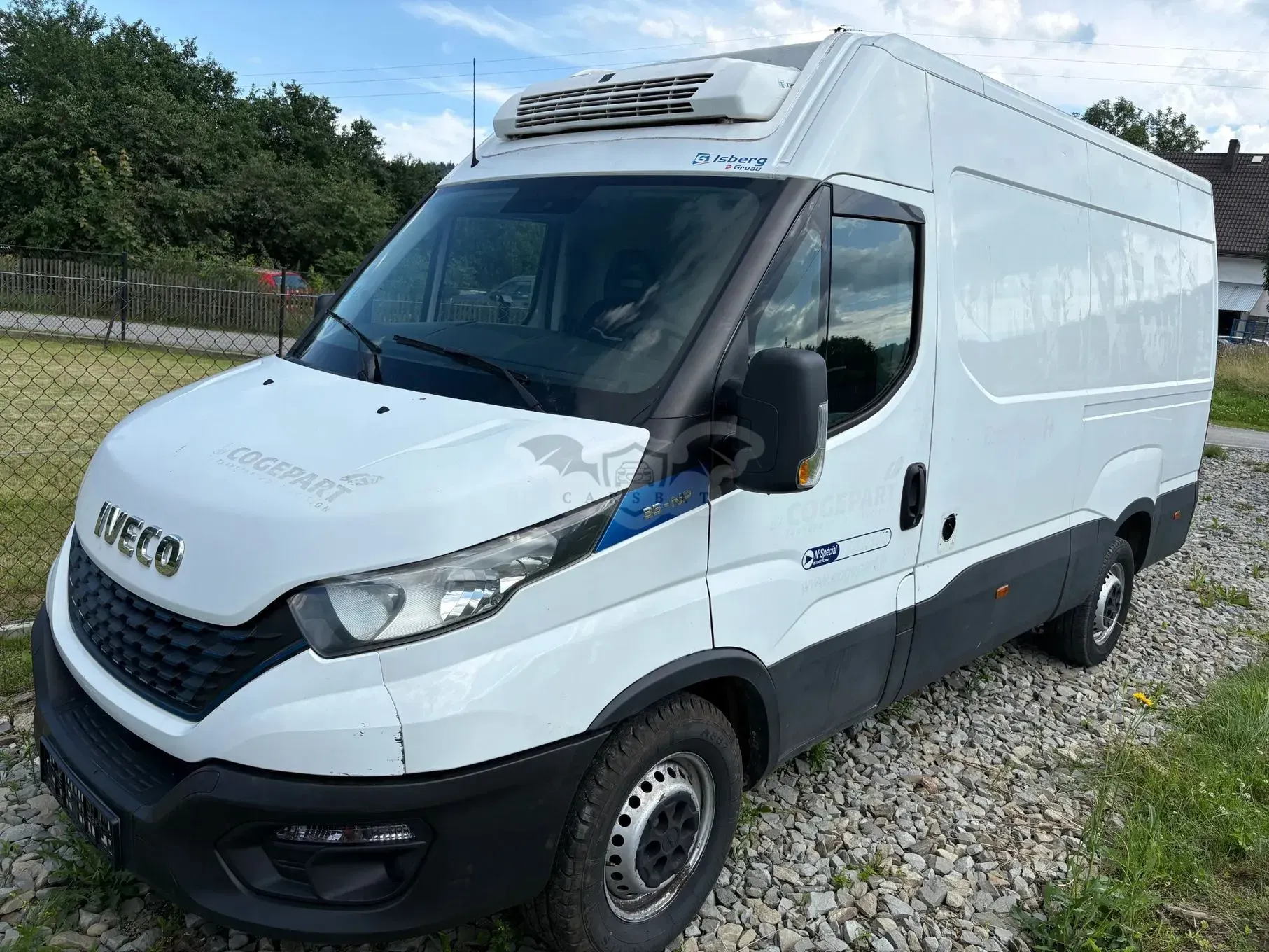 Iveco Daily 2021