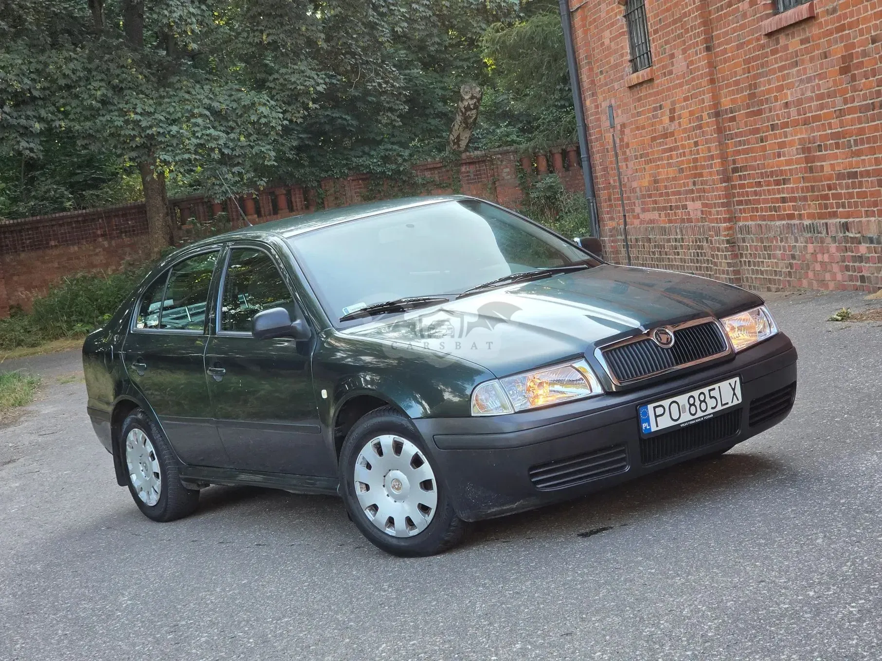 Skoda Octavia I (1996-2011) 1.6 Elegance 2006