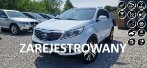 Kia Sportage III (2010-2015) 2012