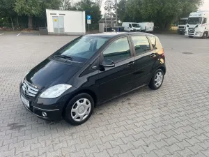 Mercedes-Benz A W169 (2004-2012) 160 Avantgarde BlueEff EU5 2011