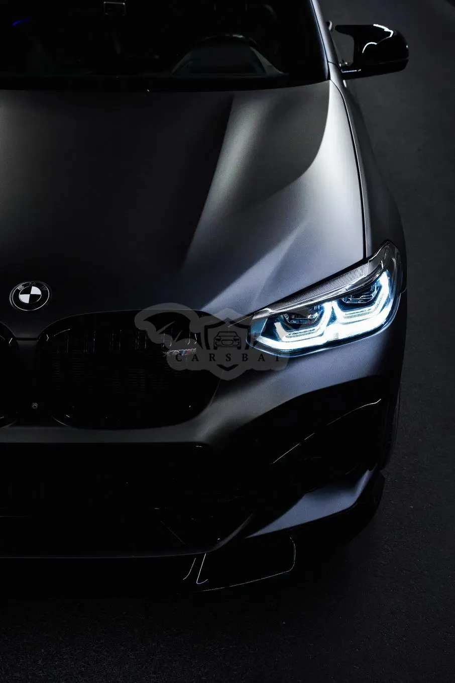 BMW X4 F97 (2019-) xDrive M Competition 2019