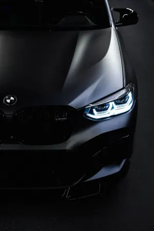 BMW X4 F97 (2019-) xDrive M Competition 2019