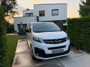 Opel Vivaro 2022