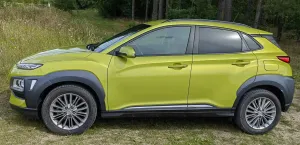 Hyundai Kona I (2017-2023) 1.0 T-GDI Premiere Style 2020