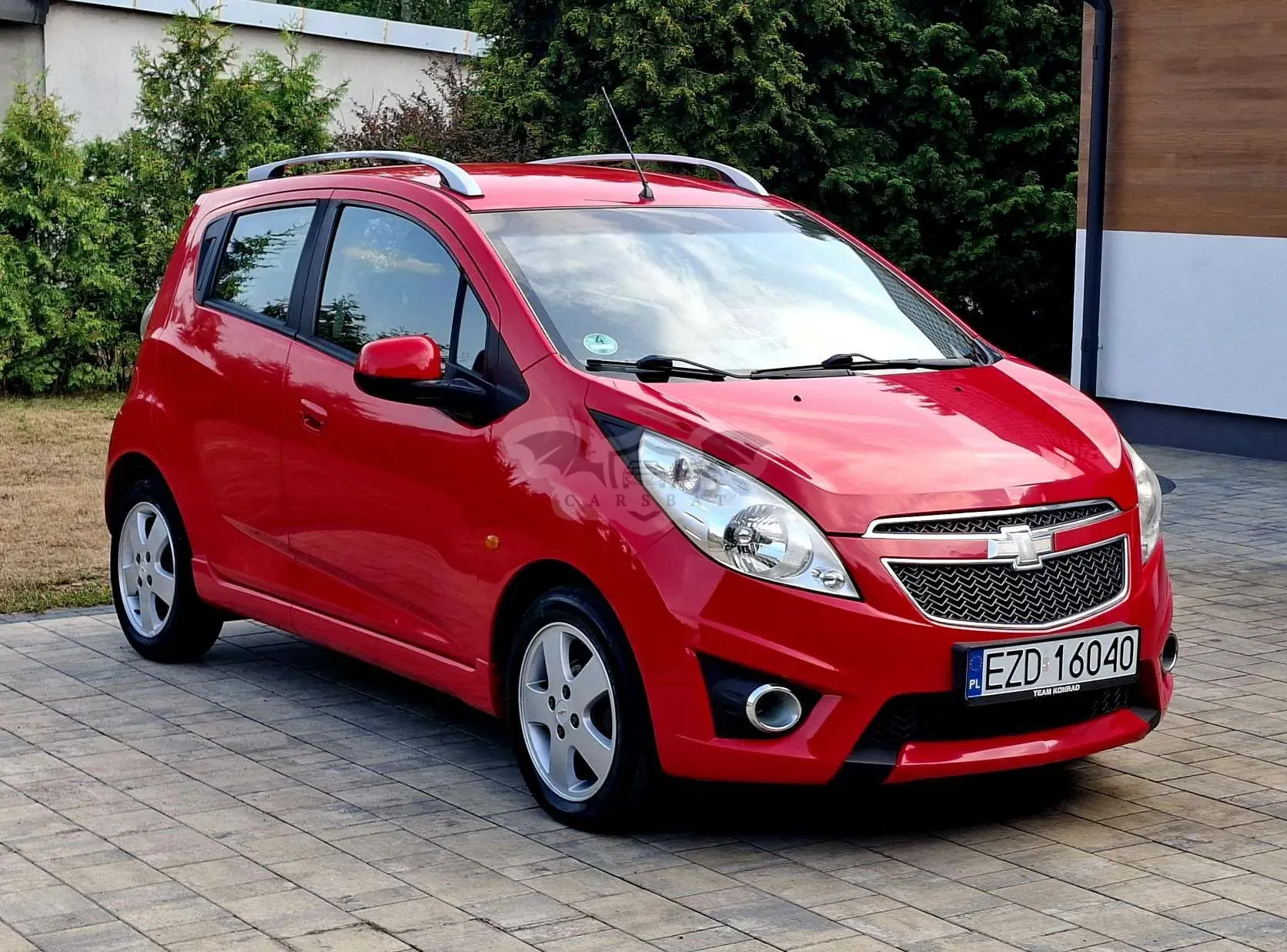 Chevrolet Spark 1.2 LT+ 2010