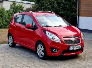 Chevrolet Spark 1.2 LT+ 2010